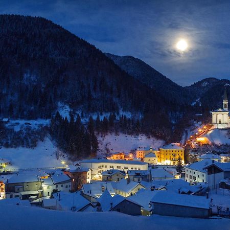 Albergo Diffuso Paularo Luaran gambar