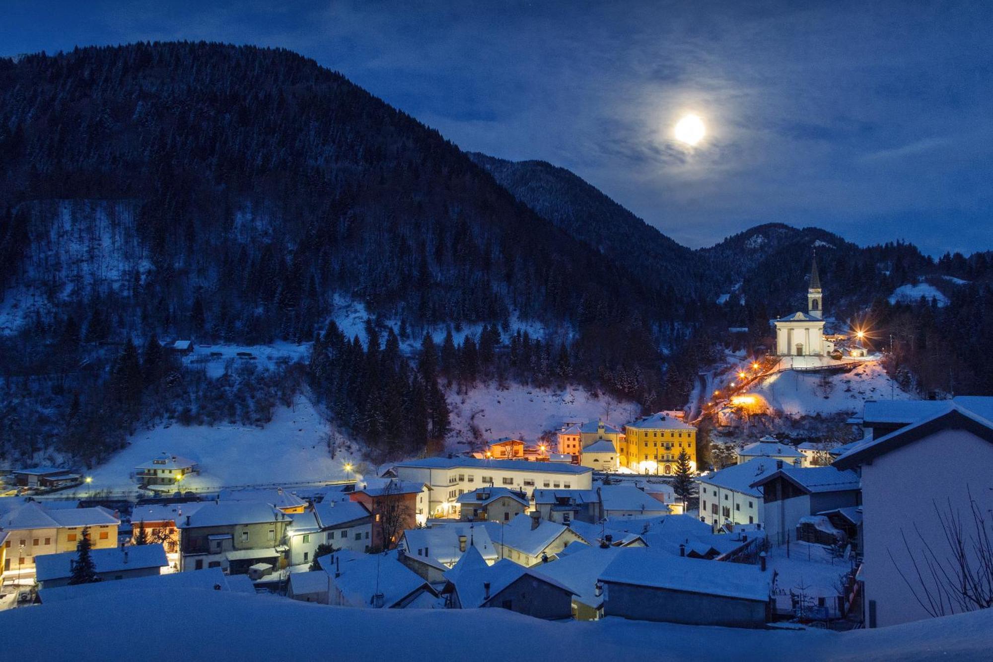 Albergo Diffuso Paularo Luaran gambar