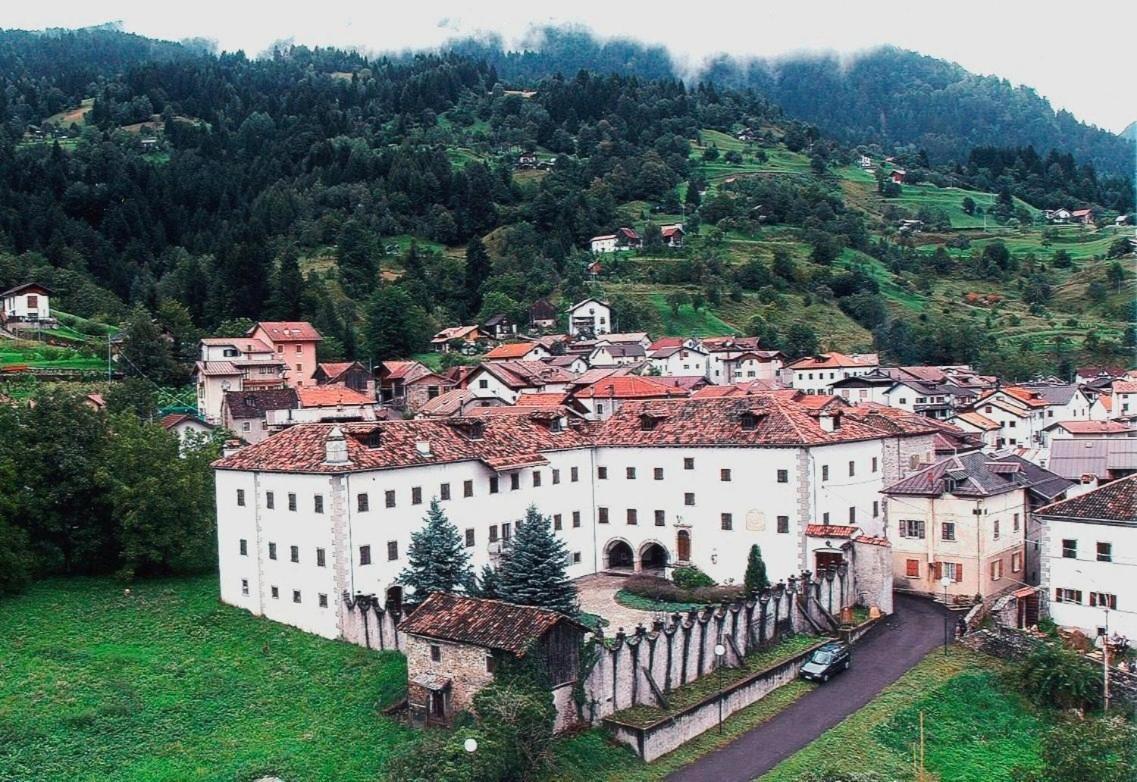 Albergo Diffuso Paularo Luaran gambar