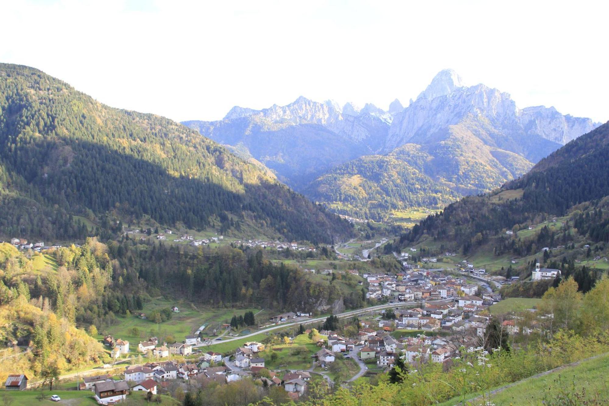 Albergo Diffuso Paularo Luaran gambar