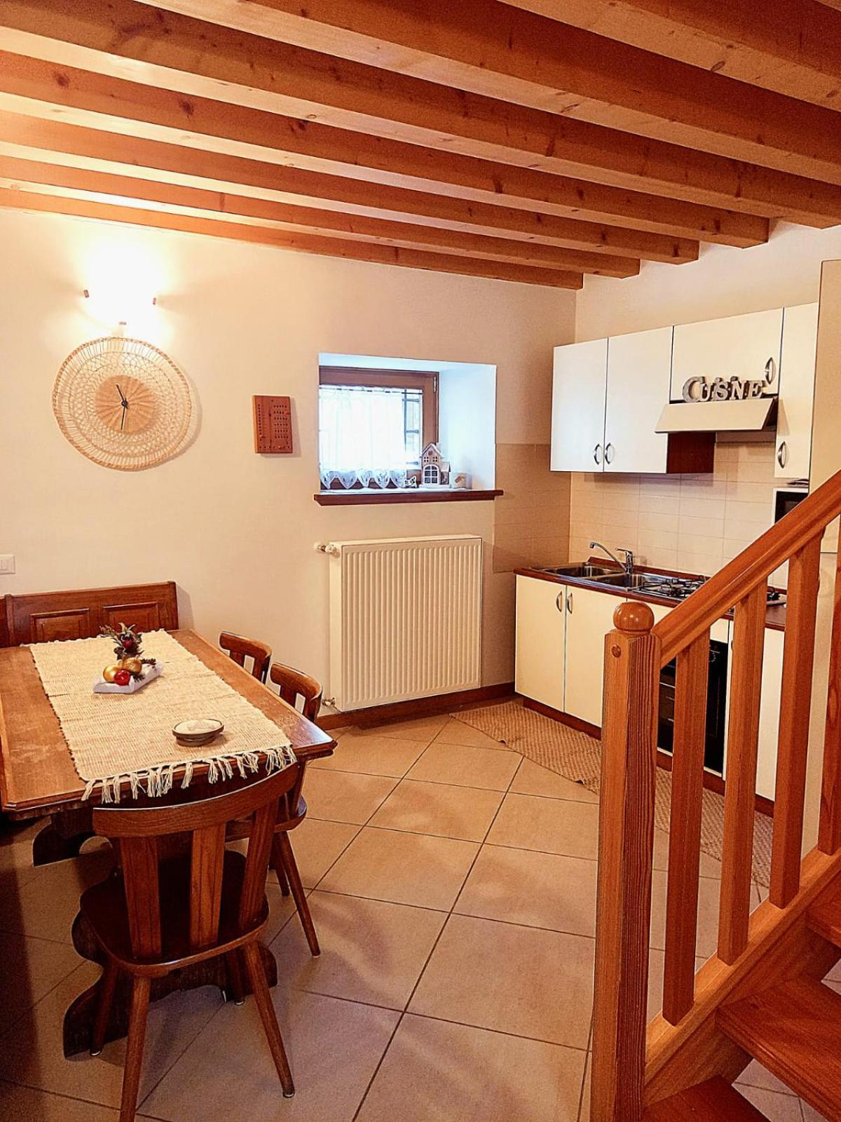 Albergo Diffuso Paularo Luaran gambar