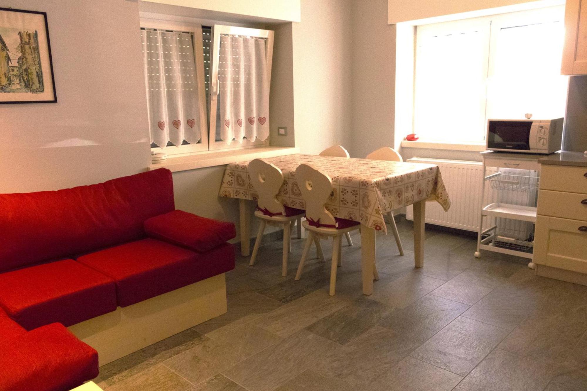 Albergo Diffuso Paularo Luaran gambar